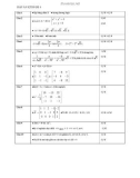 Đáp án đề thi giữa học kỳ I năm học 2014-2015 môn Đại số (Đề 5+6) - ĐH Sư phạm Kỹ thuật