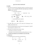 Bài giảng chế biến khí : QUÁ TRÌNH OXY HÓA part 2