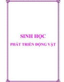 Sinh học phát triển động vật