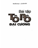 bài tập tôpô đại cương: phần 1