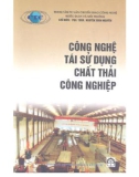 công nghệ tái sử dụng chất thải công nghiệp: phần 1