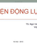 Bài giảng Điện động lực: Sóng điện từ - TS. Ngô Văn Thanh