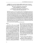 Nghiên cứu tạo kháng thể đa dòng và bước đầu ứng dụng phát hiện helicobacter pylori trong mẫu huyết thanh và nước bọt