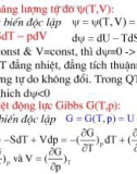 Vật lý đại cương - Nguyên lý thứ hai nhiệt động lực học phần 4