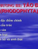 Giáo trình thực vật thủy sinh part 3