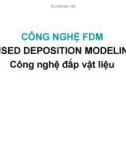 Công nghệ đắp vật liệu