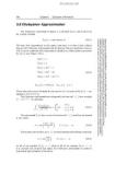 Evaluation of Functions part 9