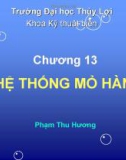 Hệ thống mỏ hàn