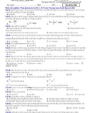 Đề thi giữa học kì 2 môn Vật lý lớp 10 năm 2022-2023 - Trường THPT Vĩnh Bảo, Hải Phòng