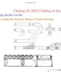 Giáo trình máy nâng chuyển - Chương 10