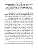 Ebook Truyền thống cách mạng của Đảng bộ và nhân dân xã Pải Lủng (1961-2020): Phần 2