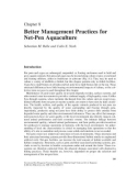 Ebook Environmental best management practices for aquaculture: Part 2