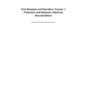 Ebook Fish diseases and disorders (Vol 1: Protozoan and metazoan infections - 2/E): Part 1