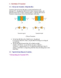 Giới thiệu về Transistor