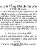 Chương 6 Tầng Khếch đại công suất