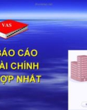 Một số Báo cáo tài chính hợp nhất