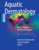 Ebook Aquatic dermatology - Biotic, chemical and physical agents (2/E): Part 1