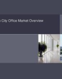 Hồ Chí Minh City Office market overview