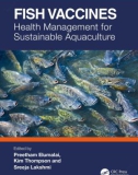 Ebook Fish vaccines, health management for sustainable aquaculture: Part 1