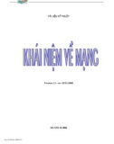 Khái niệm về mạng