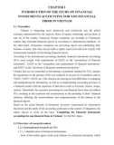 PhD. thesis: Completing the Financial instruments accounting for non-financial firms in Vietnam