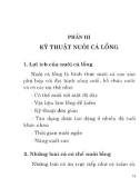 Phương pháp nuôi cá ở miền núi: Phần 2