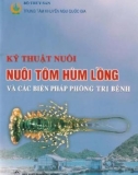 Kỹ thuật nuôi và chăm sóc tôm hùm nuôi lồng: Phần 1