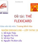 THẺ FLEXICARD