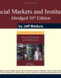 Financial Markets and Institutions: Chapter 19