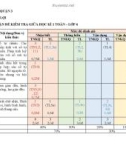 Đề thi giữa học kì 1 môn Toán lớp 6 năm 2024-2025 có đáp án - Trường THCS Lê Lợi, Quận 3 (Đề tham khảo)