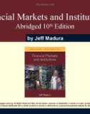 Financial Markets and Institutions: Chapter 14