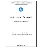 Khóa luận tốt nghiệp Kế toán – Kiểm toán: Hoàn thiện công tác kế toán thanh toán với người mua, người bán tại Công ty cổ phần đầu tư khoáng sản Việt Long