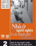 hướng dẫn nhanh cho các nhà hoạch định chính sách: nhà ở cho người nghèo ở các thành phố châu Á