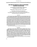 Một số dẫn liệu về nhóm rầy hại thân lúa (họ Delphacidae) vụ xuân 2007 tại Gia Lâm, Hà Nội