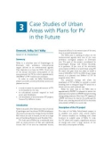 Ebook Photovoltaics in the urban environment: Lessons learnt from large-scale projects - Part 2