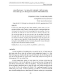 Bảo tồn di sản văn hóa gắn với phát triển du lịch ở ba tỉnh Quảng Bình, Quảng Trị và Thừa Thiên Huế