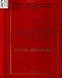 Luận văn Thạc sĩ Kinh doanh và quản lý: Hoàn thiện chính sách xuất khẩu hàng thủ công mỹ nghệ Việt Nam sang thị trường Nhật Bản