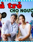 Nhà trẻ cho người già