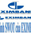 Phân tích SWOT EximBank