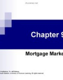 Mortgage Markets