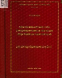 Luận văn Thạc sĩ Kinh doanh và quản lý: Nâng cao năng lực quản lý của cán bộ lãnh đạo UBNG xã trên địa bàn Huyện Thường Tín, thành phố Hà Nội