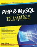 PHP & MySQL for Dummies- P1