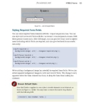 HTML5 Forms