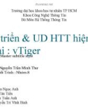 Đề tài : vTiger