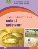 Kinh nghiệm và kỹ thuật nuôi cá nước ngọt: Phần 1