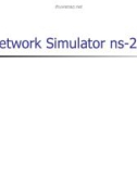 Network Simulator ns-2