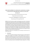 Role development in online EFL listening classes: A case study in higher education in Vietnam