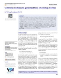 Cominimax modules and generalized local cohomology modules