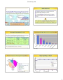 Sustainable Financing Sources for Transport Development in Vietnam