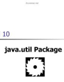 Bài giảng java.util package